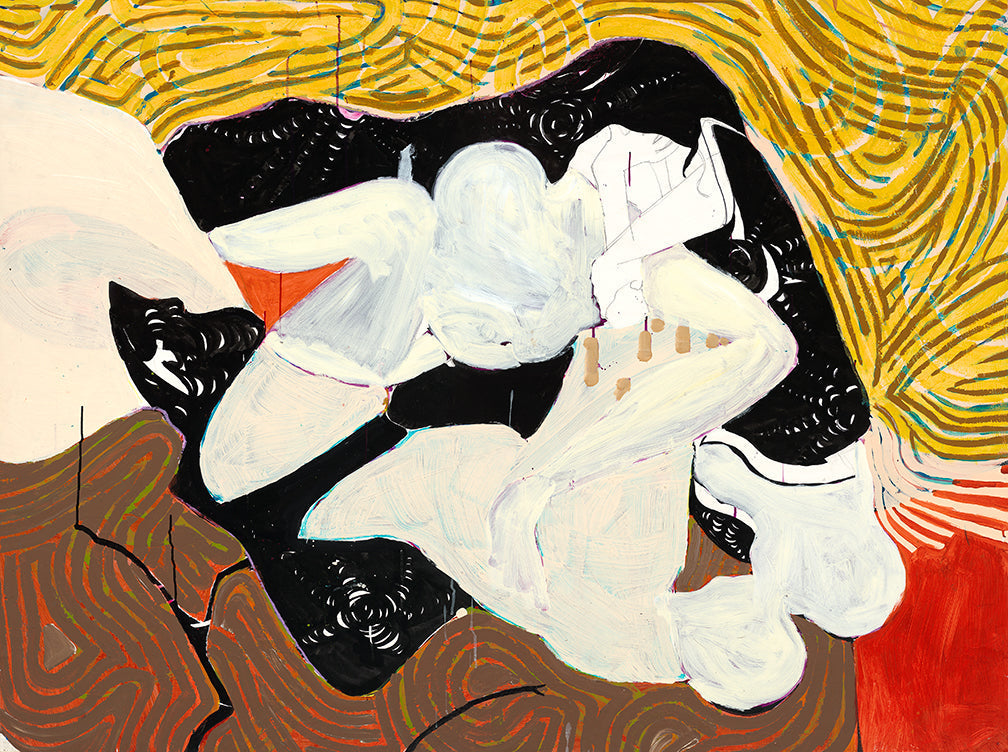 Waves of Color: Ariane Hafizi’s Solo Exhibition to Support Susan G. Komen Foundation