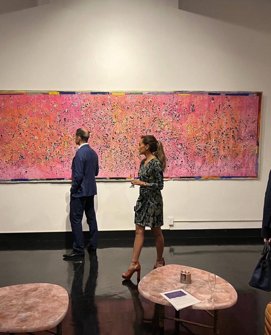 Jean-Pierre Formica's First Solo Exhibition in New York