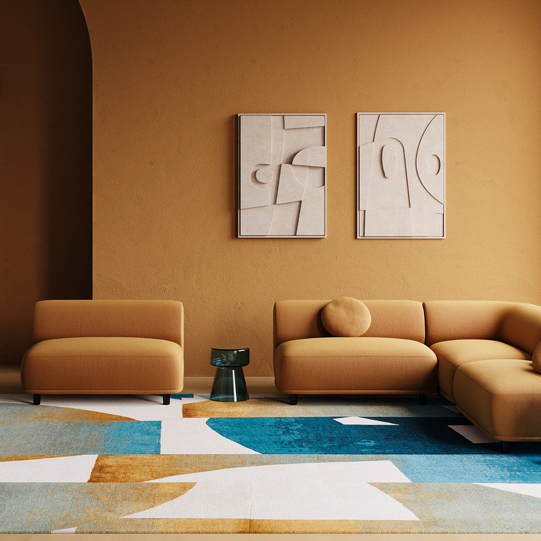 Contemporary and Antique Rugs Celebration in NY: Creative Matters x Vi ...