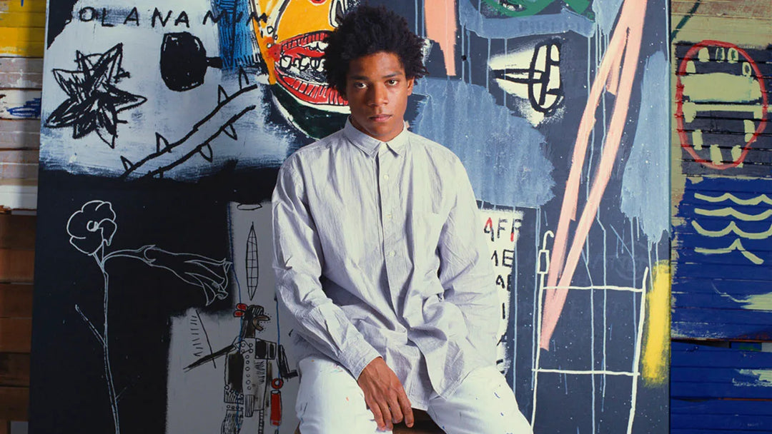 Jean-Michel Basquiat: A Pioneering Force of Neo-Expressionism and Provocative Commentary