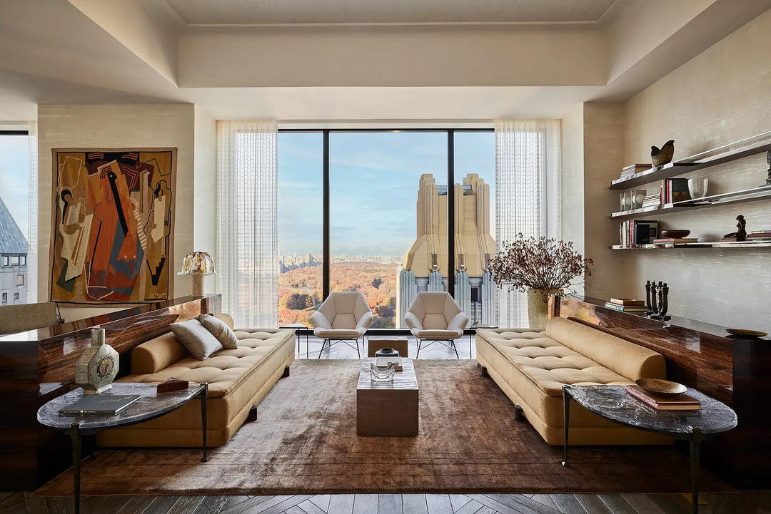 Luxury Apartment at Steinway Tower