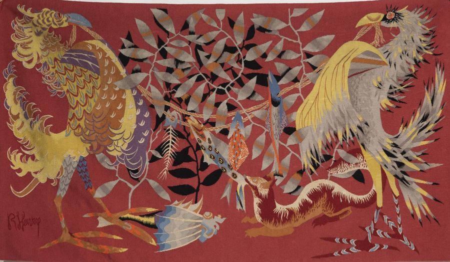 Atelier Raymond Picaud: A Legacy of Artistic Weaving and Timeless Tapestries