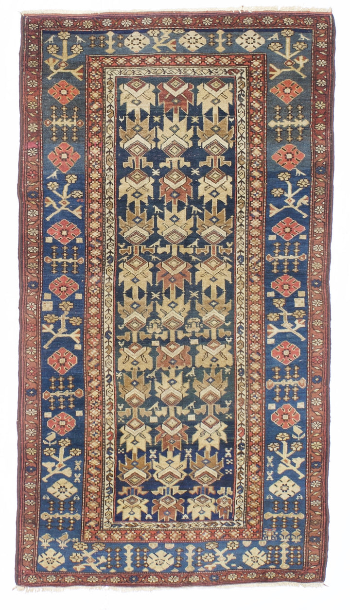 Antique NW Persian (Bakhshayesh) Rug 3'10" x 7’3"