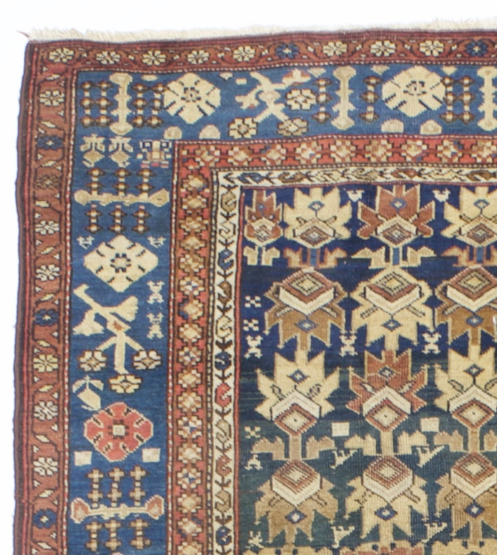 Antique NW Persian (Bakhshayesh) Rug 3'10" x 7’3"