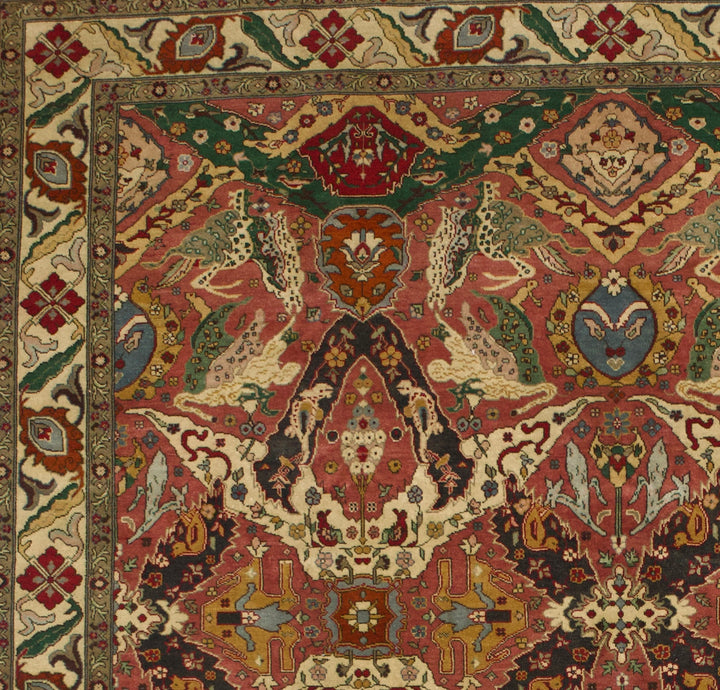 Fine Antique NW Persian Rug 9'8" x 13’0"