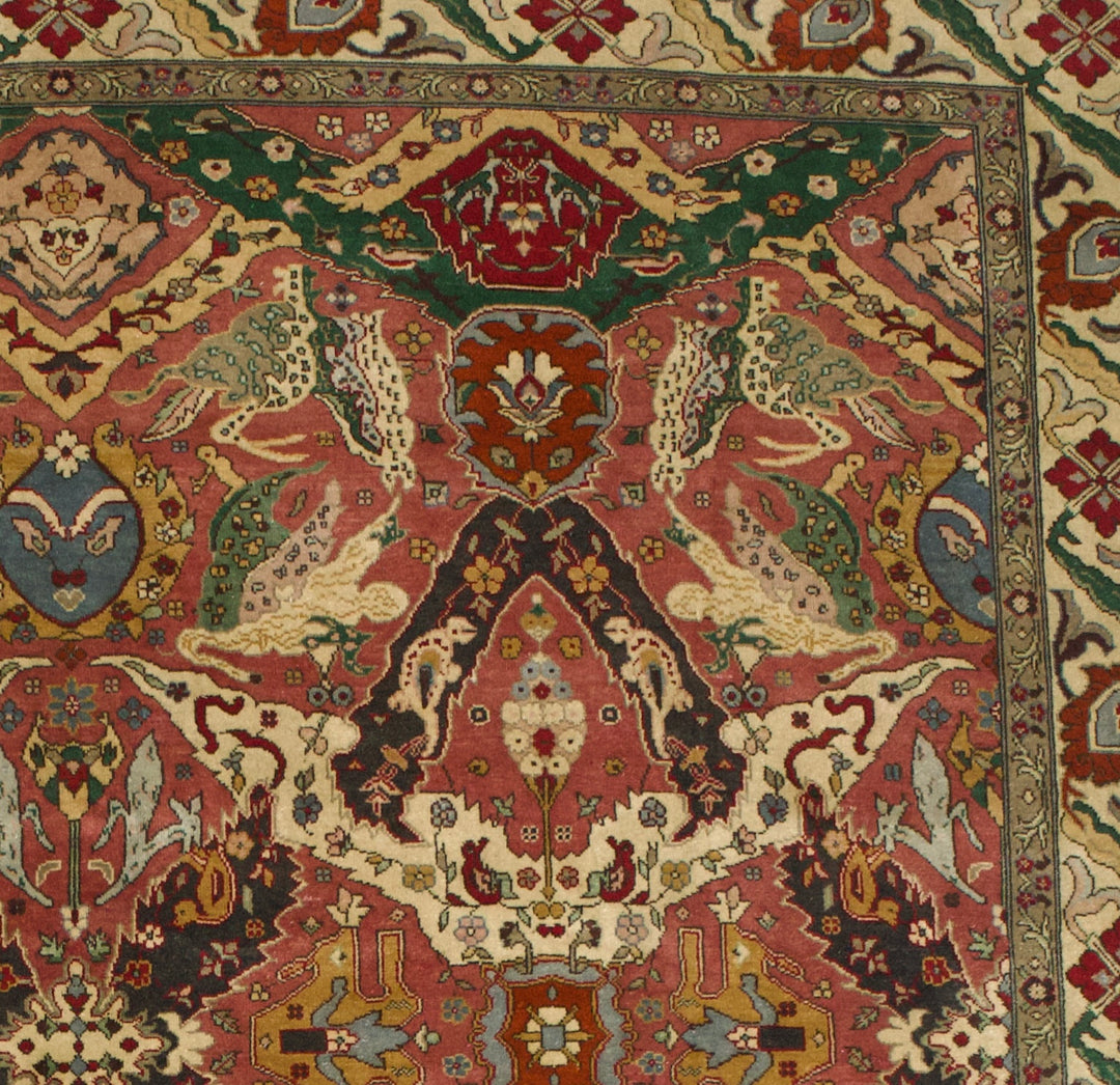 Fine Antique NW Persian Rug 9'8" x 13’0"