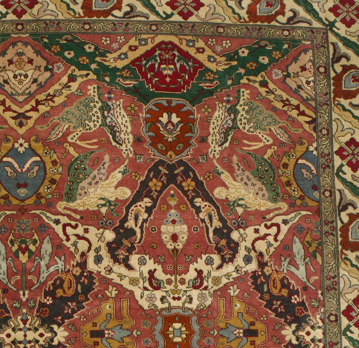 Fine Antique NW Persian Rug 9'8" x 13’0"