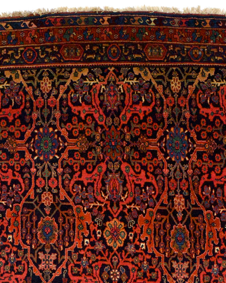 Bidjar Rug 5'4" x 13’7"