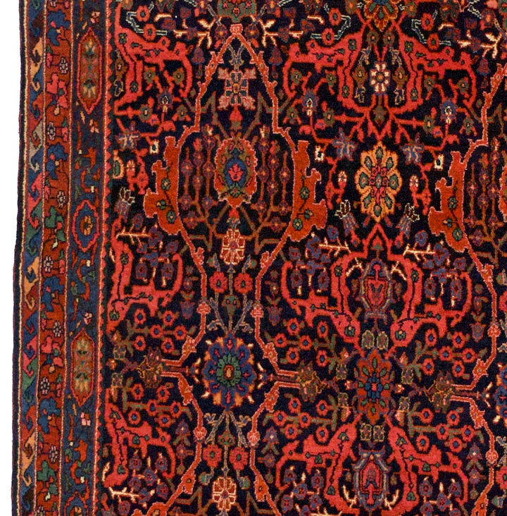 Bidjar Rug 5'4" x 13’7"