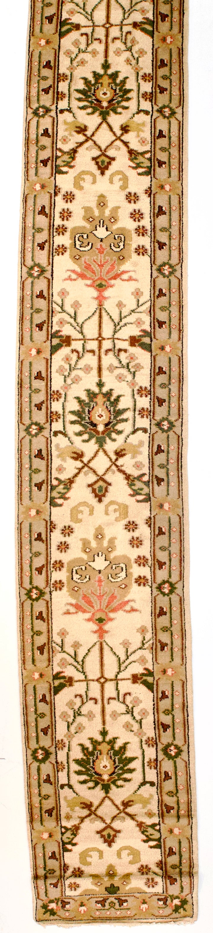 Indo Oushak Lucerne Runner 2’7" x 20’0"