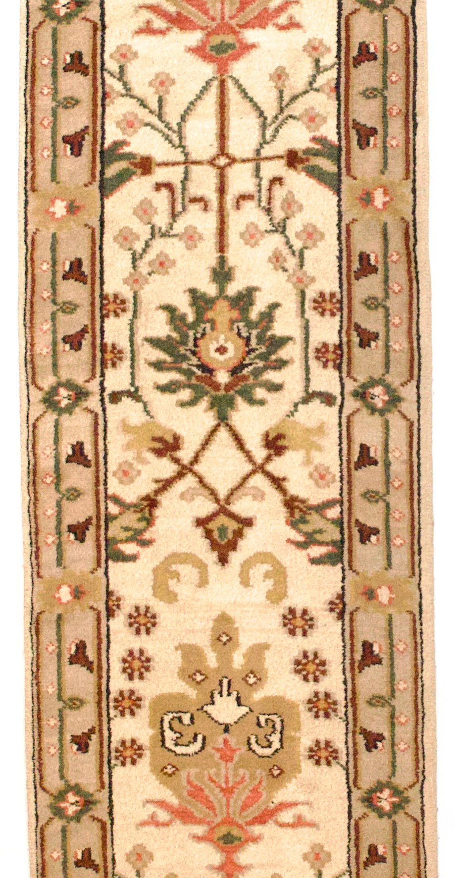 Indo Oushak Lucerne Runner 2’7" x 20’0"