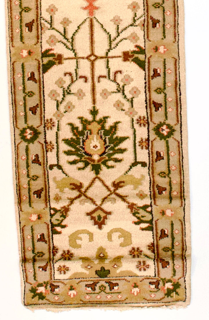 Indo Oushak Lucerne Runner 2’7" x 20’0"
