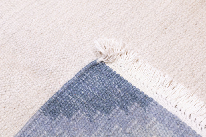 Fine Vintage Swedish Kilim Rug 4'1'' x 5'8''