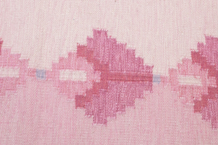 Fine Vintage Swedish Kilim Rug 4'6'' x 6'6''