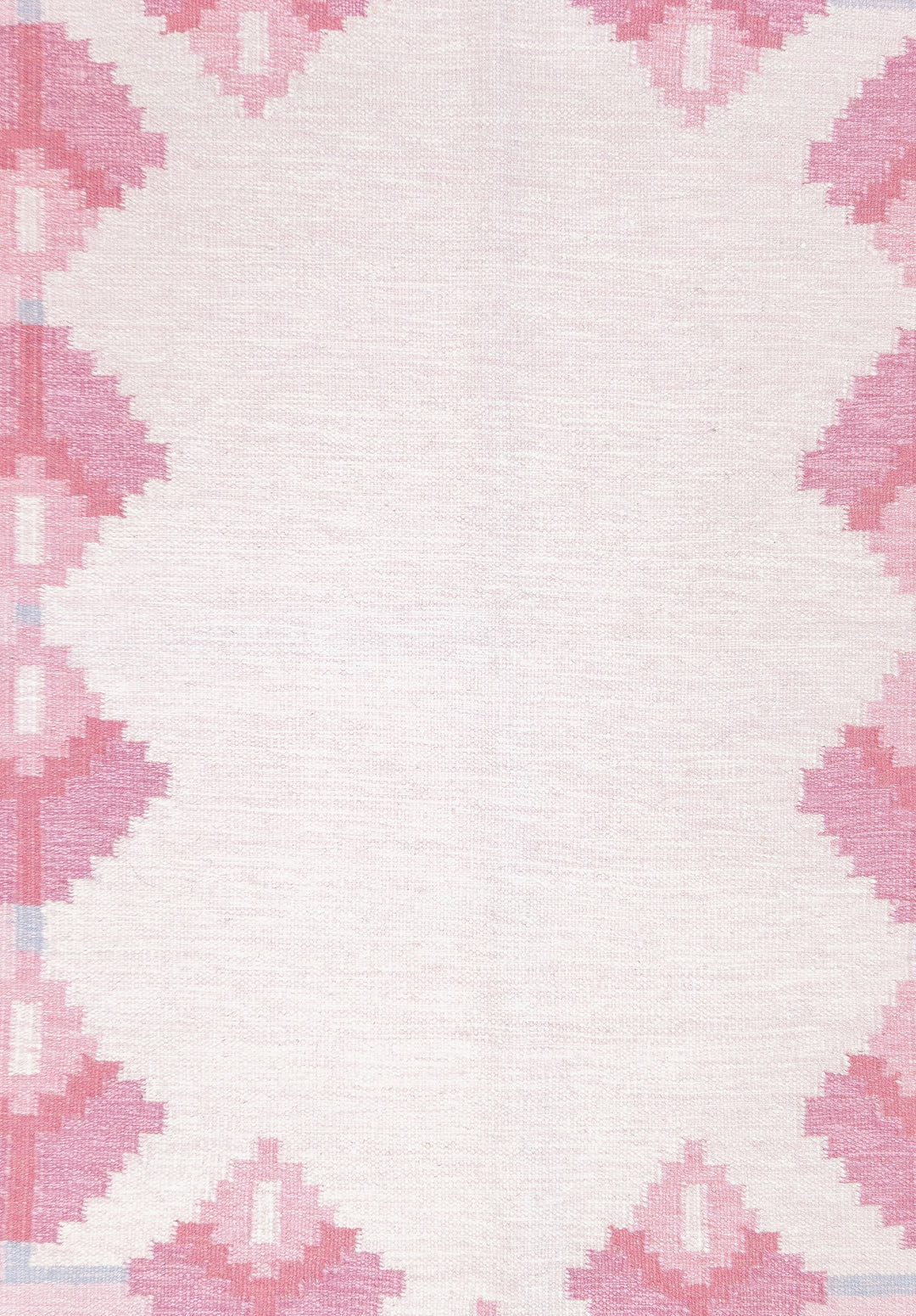 Fine Vintage Swedish Kilim Rug 4'6'' x 6'6''