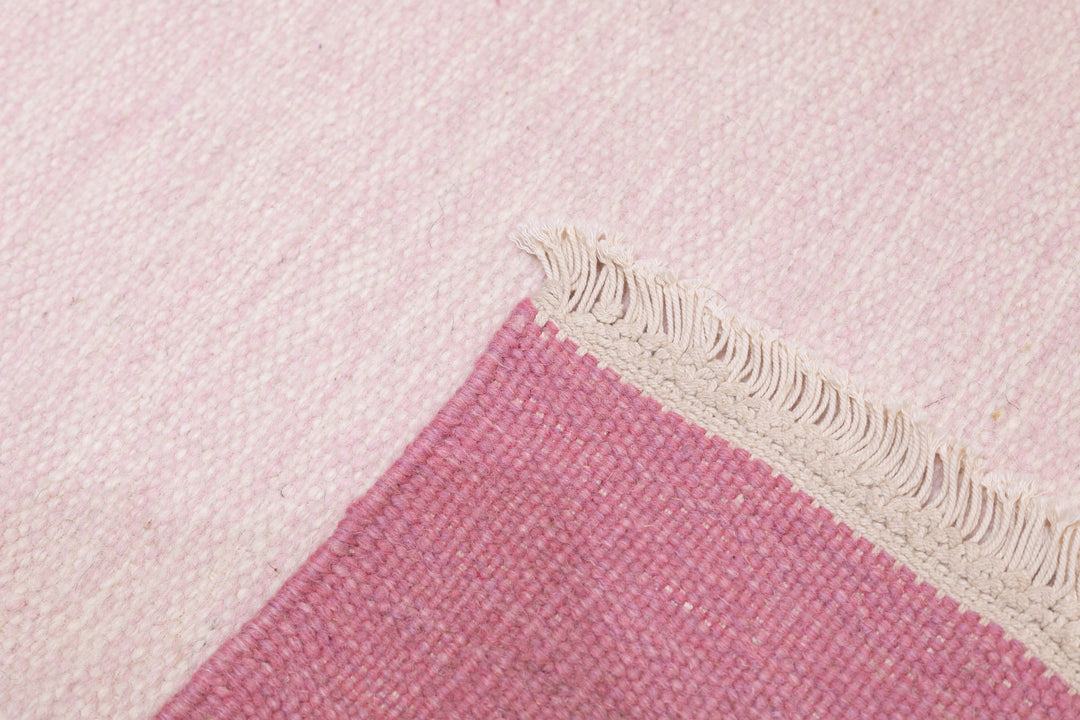 Fine Vintage Swedish Kilim Rug 4'6'' x 6'6''