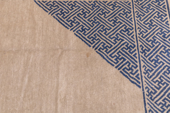 Antique Peking/Ninshia Chinese Rug 6'4'' x 8'11''