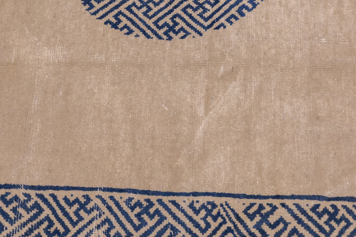 Antique Peking/Ninshia Chinese Rug 6'4'' x 8'11''