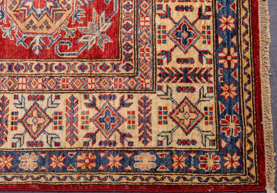 PAK Kazak Rug 5'6'' x 7'10''