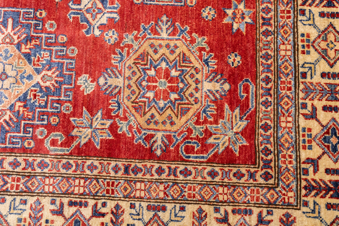 PAK Kazak Rug 5'6'' x 7'10''