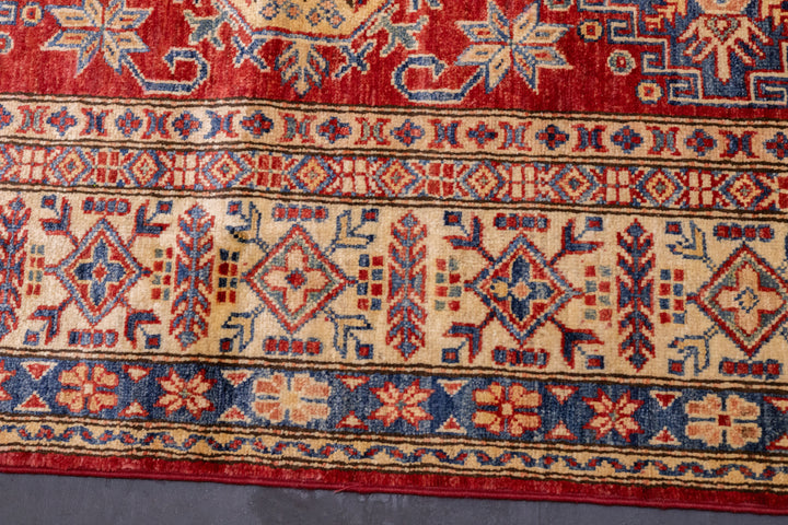 PAK Kazak Rug 5'6'' x 7'10''