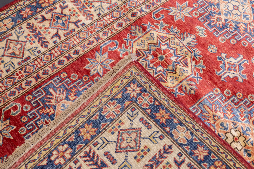 PAK Kazak Rug 5'6'' x 7'10''
