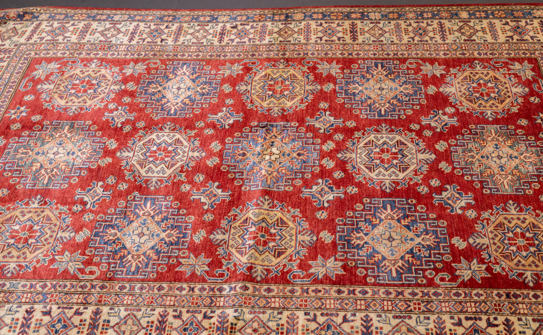 PAK Kazak Rug 5'6'' x 7'10''