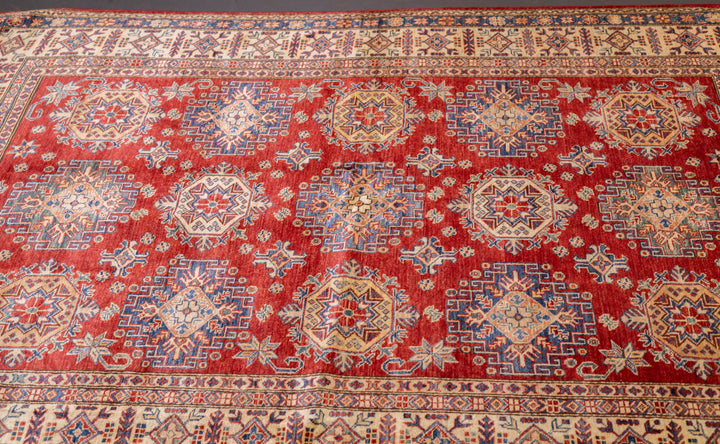 PAK Kazak Rug 5'6'' x 7'10''