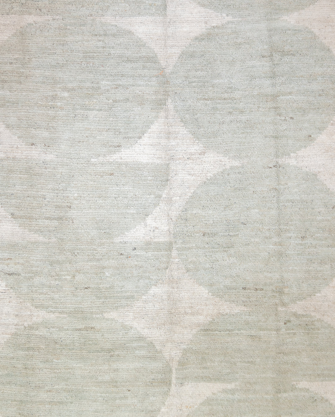 Fine Vintage Oushak Wool Rug 8'2'' x 9'11''