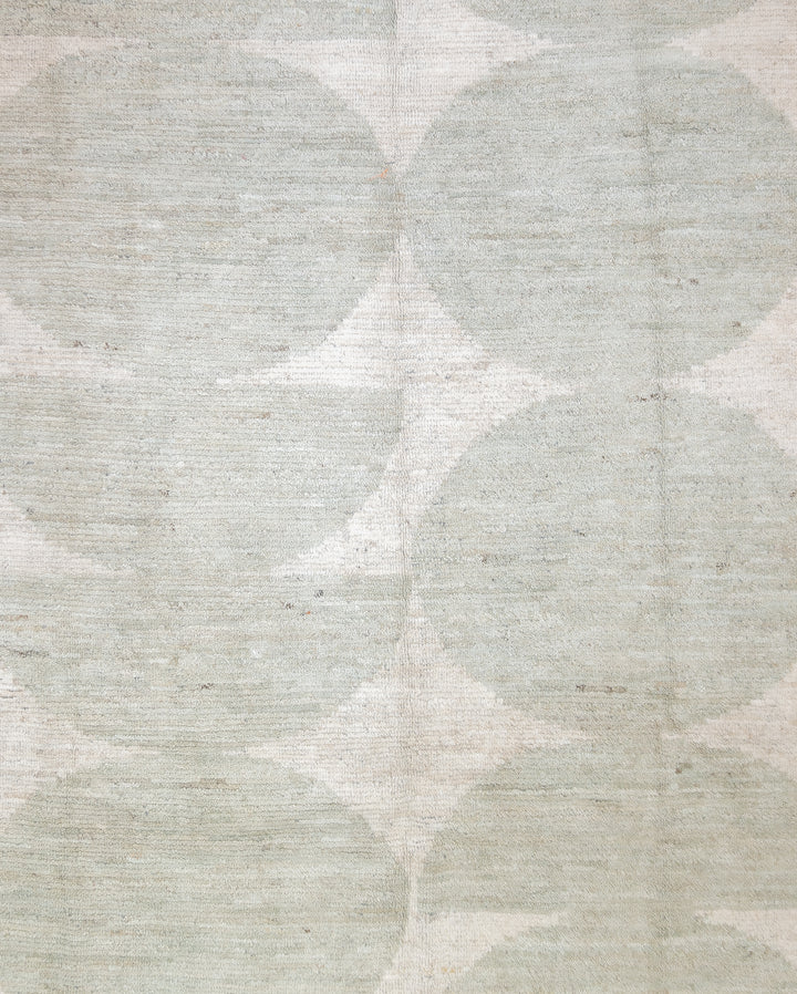 Fine Vintage Oushak Wool Rug 8'2'' x 9'11''