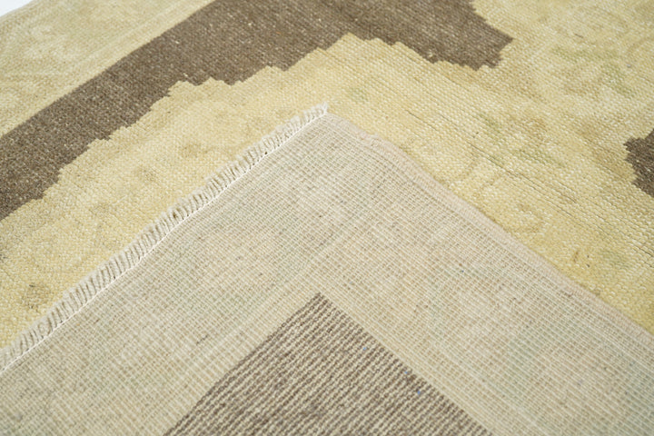 Vintage Turkish Wool Rug 3’1" x 6’3"