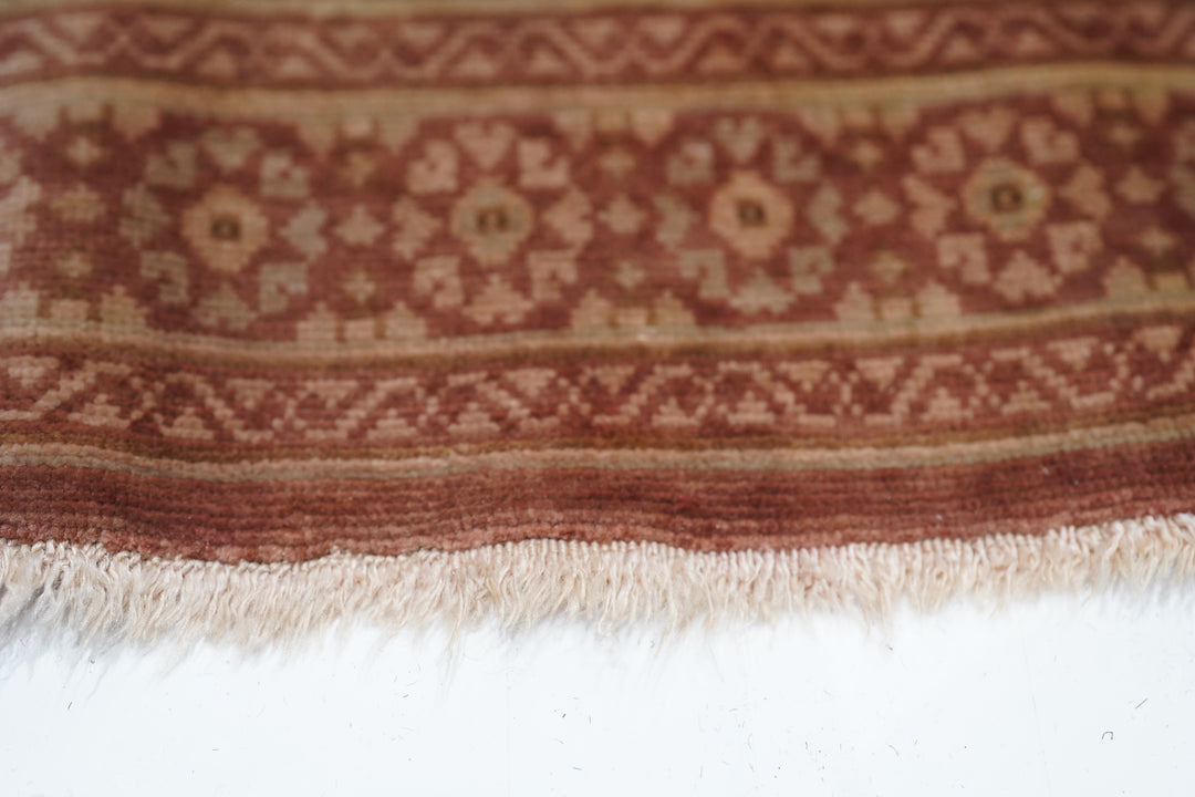 Antique Turkish Silk Signed Hereke Rug 4'3'' x 6'8''