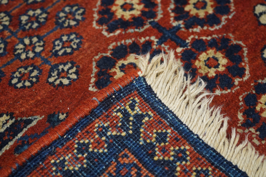 Vintage  Joshaghan Rug 7'3" x 10’3"