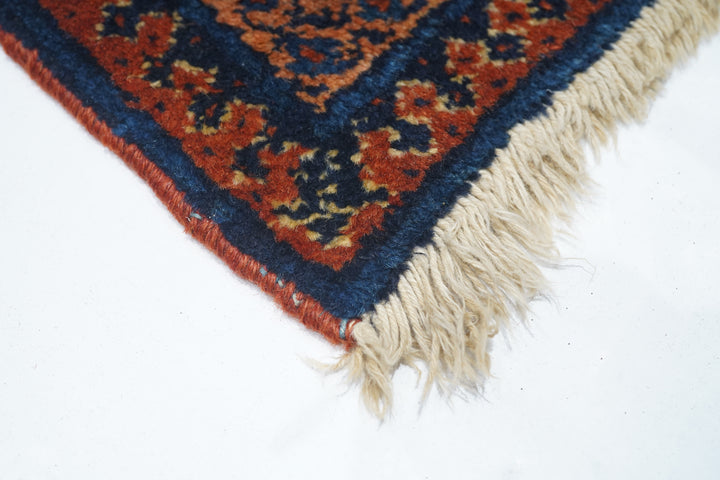 Vintage  Joshaghan Rug 7'3" x 10’3"