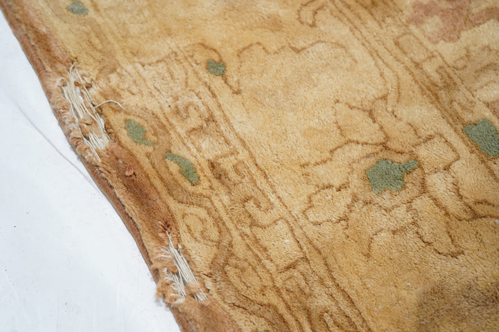 Vintage European Hook Rug 12'11'' x 19'10''