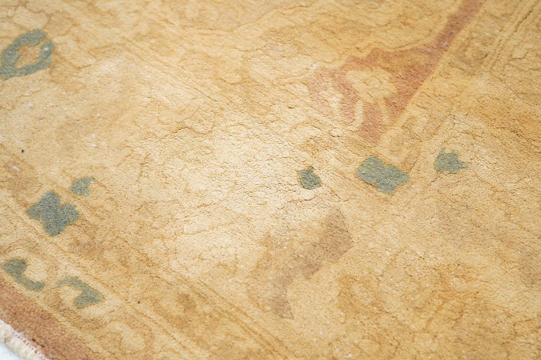 Vintage European Hook Rug 12'11'' x 19'10''