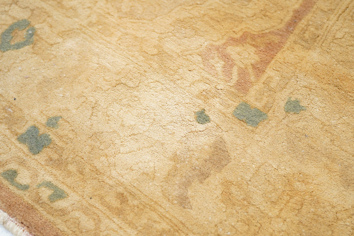 Vintage European Hook Rug 12'11'' x 19'10''