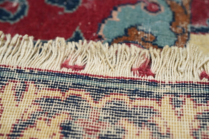 Antique Isfahan Rug 8'3'' x 12'0''