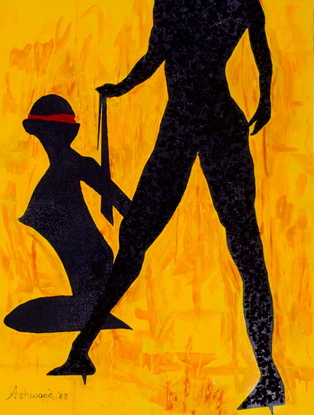 Power woman, Ashwood Kavanna