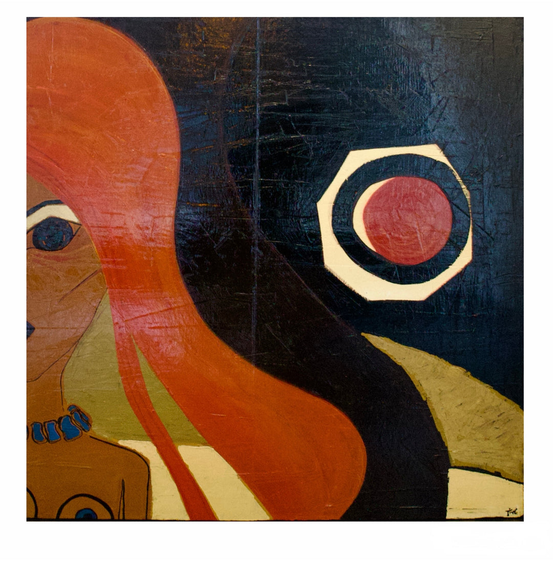 Lune
Rousse