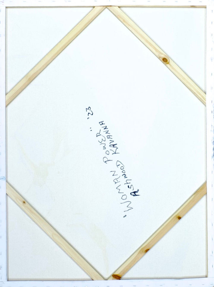 Power woman, Ashwood Kavanna