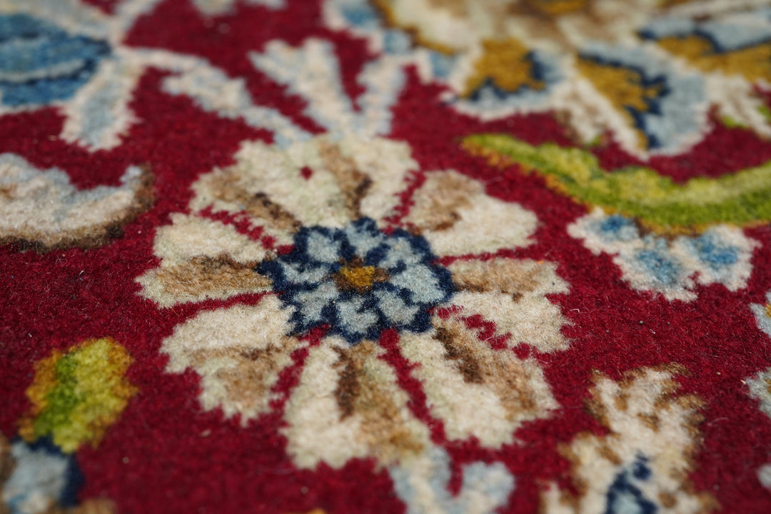 Vintage  Kerman Rug 8’5" x 12’5”