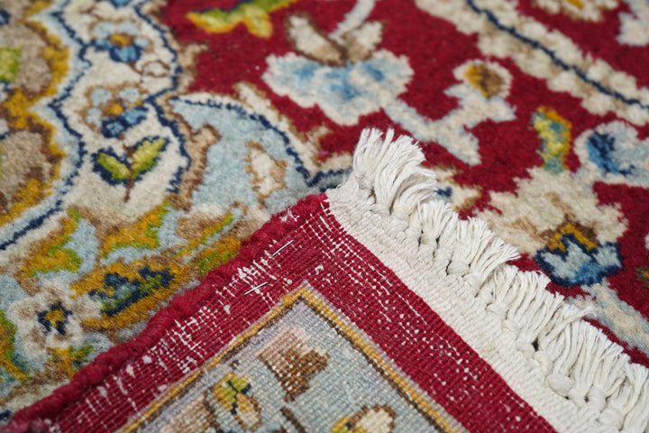 Vintage  Kerman Rug 8’5" x 12’5”
