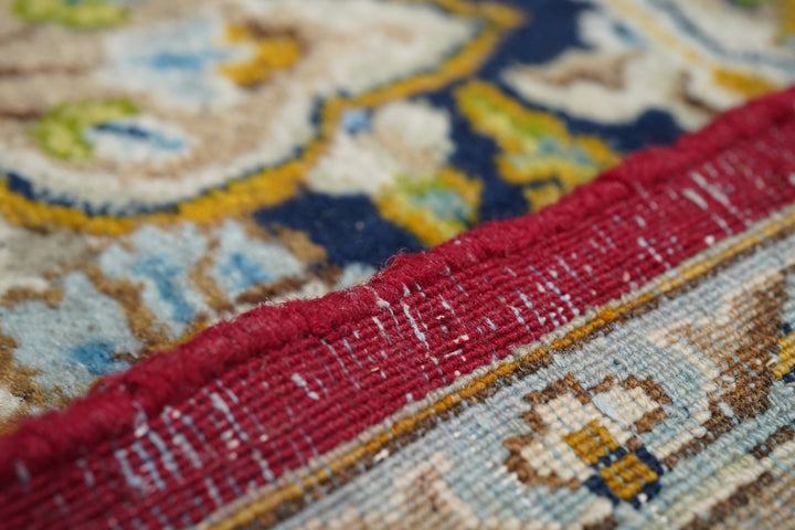 Vintage  Kerman Rug 8’5" x 12’5”