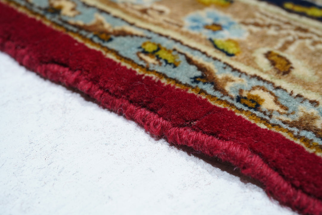 Vintage  Kerman Rug 8’5" x 12’5”