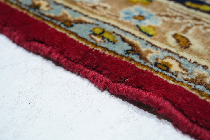 Vintage  Kerman Rug 8’5" x 12’5”
