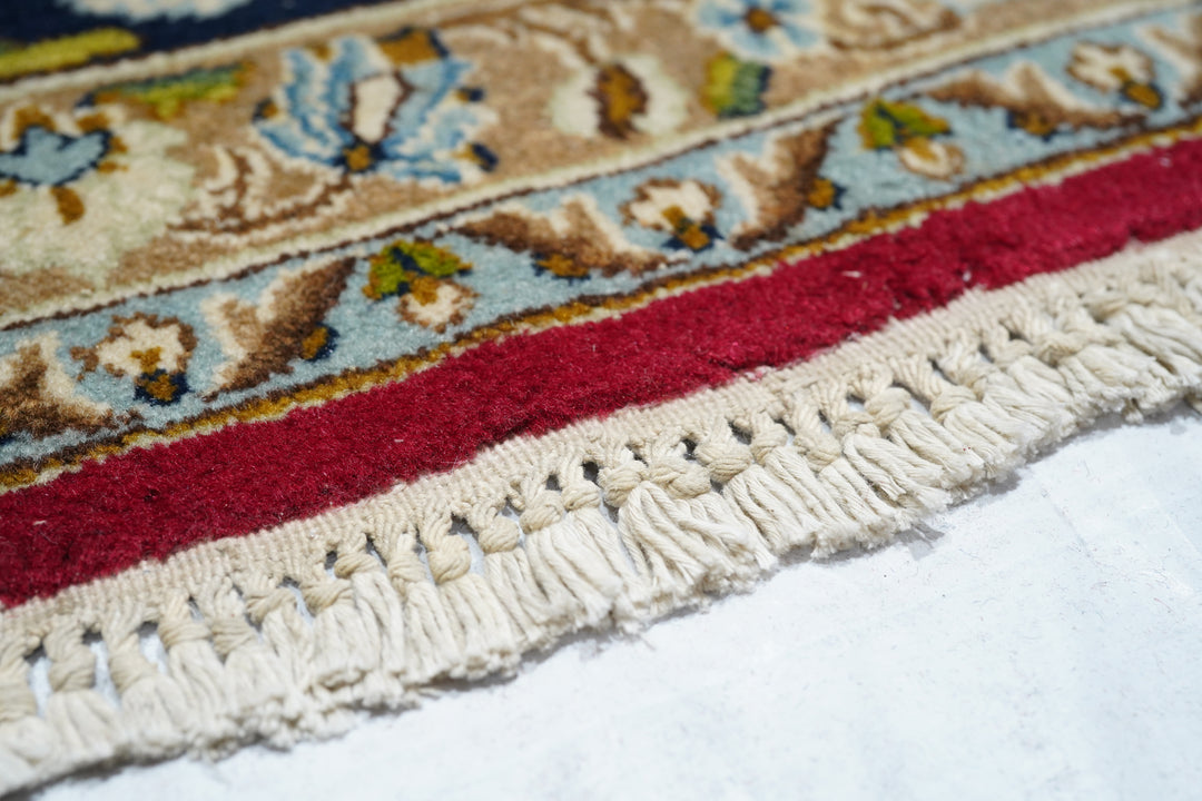 Vintage  Kerman Rug 8’5" x 12’5”
