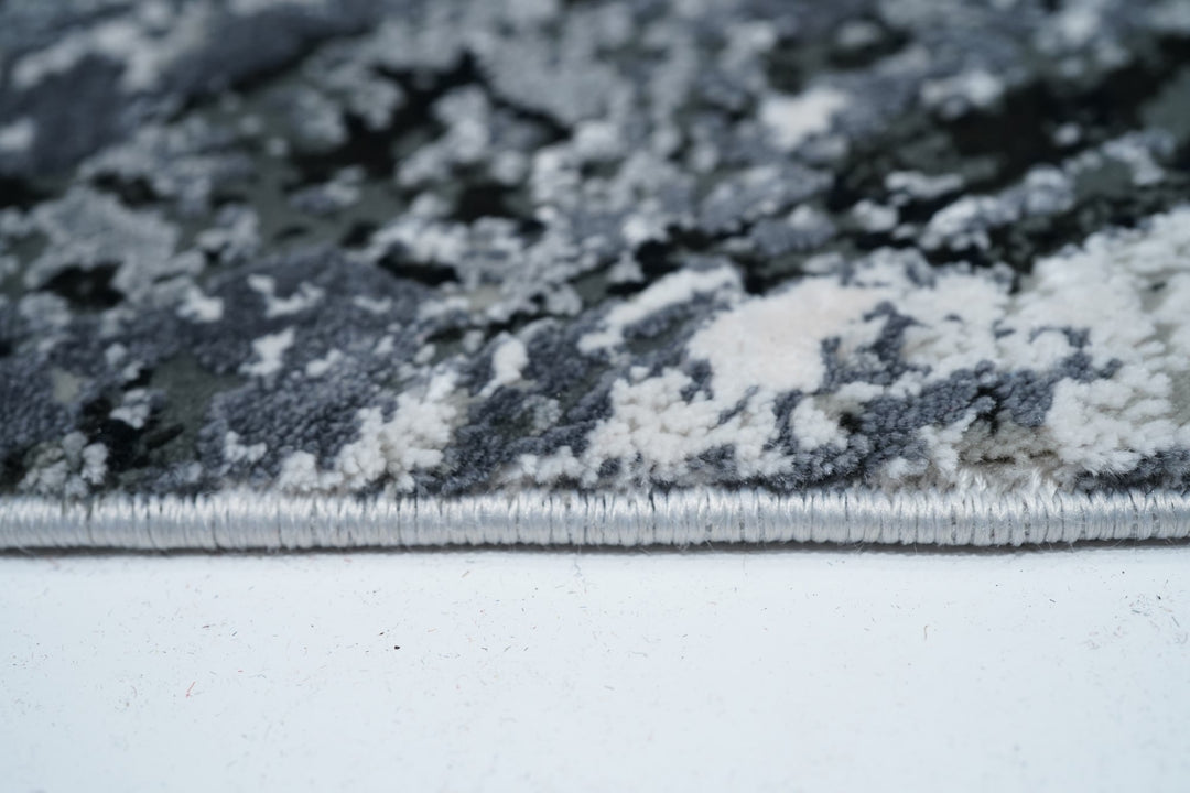 Abstract Design Rug 5'2'' x 7'7''