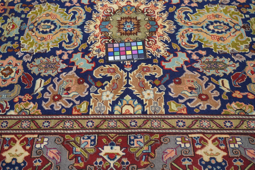 Vintage Turkish Keisari Rug 4'10'' X 7'3''