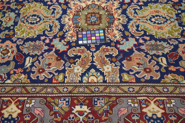 Vintage Turkish Keisari Rug 4'10'' X 7'3''